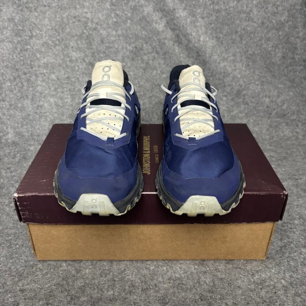 On Cloudventure 3 Twilight Midnight Running Shoes… - image 4